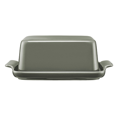 Маслёнка, 20х12 см, фарфор P, MW451-IA0404 Маслёнка, 20х12 см, фарфор P, MW451-IA0404