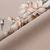 Обои 1.06х10м Magnolia арт. PL72536-24 Бежевый фон/Палитра Обои 1.06х10м Magnolia арт. PL72536-24 Бежевый фон/Палитра