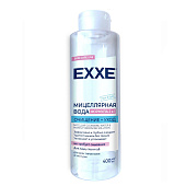 Мицеллярная вода EXXE Очищение+уход 400мл Мицеллярная вода EXXE Очищение+уход 400мл