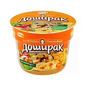 Пюре картоф. быстрого приготовления Доширак грибы 40г Пюре картоф. быстрого приготовления Доширак грибы 40г