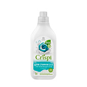 Гель для стирки GraSS CRISPI 2в1 с пятновыв 1л 125925 Гель для стирки GraSS CRISPI 2в1 с пятновыв 1л 125925