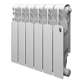 Радиатор алюминиевый Royal Thermo Revolution А 350 6 секц Радиатор алюминиевый Royal Thermo Revolution А 350 6 секц