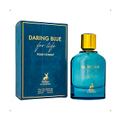 Парфюмерная вода Alhambra Daring Blue For Life Pour Homme мужская, 100 мл (Dolce & Gabbana Light Blue Forever Pour Homme) Парфюмерная вода Alhambra Daring Blue For Life Pour Homme мужская, 100 мл (Dolce & Gabbana Light Blue Forever Pour Homme)