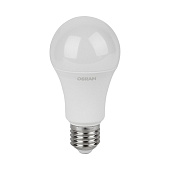 Лампа LED 12Вт Е27, груша, 6500К холодный OSRAM Лампа LED 12Вт Е27, груша, 6500К холодный OSRAM