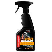  Преобразователь ржавчины с цинком Rust Treatment (триггер) 500 мл. Master Pro AVK-957 