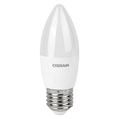 Лампа LED 7Вт Е27, свеча, 3000К теплый OSRAM Лампа LED 7Вт Е27, свеча, 3000К теплый OSRAM