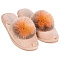  Тапочки женские 4051 W-CH-C, р. 38 