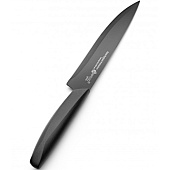 Нож для мяса Apollo genio "Nero Steel" NST-02 Нож для мяса Apollo genio "Nero Steel" NST-02