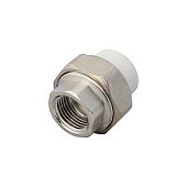  Американка трубная ВР 40х1 1/4" PPR 