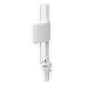  Арматура для бачка ECO 11 нижн вход 1/2 пластик 030311 Berges 