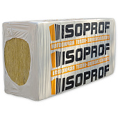 Утеплитель ISOPROF ВЕНТ 80 1000х600х100мм (3шт/ 1,8м2/ 0,18м3) Утеплитель ISOPROF ВЕНТ 80 1000х600х100мм (3шт/ 1,8м2/ 0,18м3)