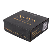 Ручка-защелка фиксатор RZ 7-03 NOVA BL (черная) MARLOK/Тродос Ручка-защелка фиксатор RZ 7-03 NOVA BL (черная) MARLOK/Тродос