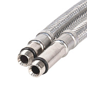  Подводка для смесителя 60см PEX-TECHOLOGY 12mm М-10 (пара) 
