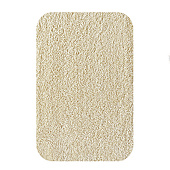 Коврик для ванной 50х80 Soft Shaggy Crem Bombini Коврик для ванной 50х80 Soft Shaggy Crem Bombini