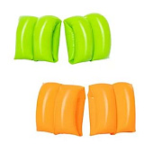 Bestway Нарукавники д/плавания 20х20см, 2цвета арт.32005 Код249359 Bestway Нарукавники д/плавания 20х20см, 2цвета арт.32005 Код249359