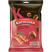 Сухарики Кириешки Бекон 100г Сухарики Кириешки Бекон 100г