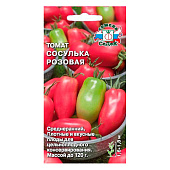 Томат Сосулька Розовая , Седек Томат Сосулька Розовая , Седек