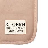 Кухонный набор 2 предмета Этель Kitchen цвет бежевый 7865997 Кухонный набор 2 предмета Этель Kitchen цвет бежевый 7865997