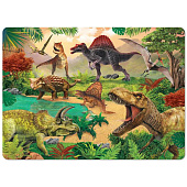  Пазлы детские "Эпоха динозавров", 60 элементов 7018716 