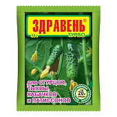 Здравень Турбо для огурцов 30г Здравень Турбо для огурцов 30г
