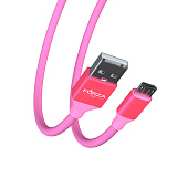 Кабель 916-062 Forza Лето USB/MicroUSB, микс Кабель 916-062 Forza Лето USB/MicroUSB, микс