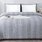  Покрывало 200х220 Cleo Silver 200/001-SIL 