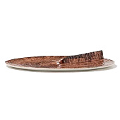Блюдо для подачи Magistro Wood, 27.8х27.5х3 см, 10663056 Блюдо для подачи Magistro Wood, 27.8х27.5х3 см, 10663056