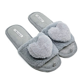 Тапочки женские 3787 W-CH-O, р. 40 Тапочки женские 3787 W-CH-O, р. 40
