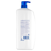  Шампунь и бальзам-ополаскиватель против перхоти HEAD & SHOULDERS 2в1 Основной уход 800мл 