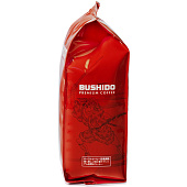 BUSHIDO Red Katana Кофе молотый пак. 227гр BUSHIDO Red Katana Кофе молотый пак. 227гр