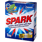 Стиральный порошок универсальный Spark 1 кг Стиральный порошок универсальный Spark 1 кг