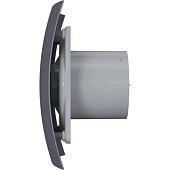 Вентилятор D100 "Breeze 4C" Gray metal обратный клапан Вентилятор D100 "Breeze 4C" Gray metal обратный клапан