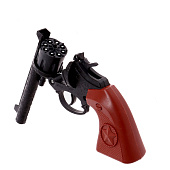  Револьвер X-FORCE, стреляет 8-ми зарядными пистонами   9250650 