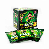 Жевательная конфета BLACK Челендж 15г Жевательная конфета BLACK Челендж 15г