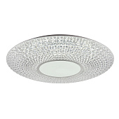  Светильник потолочный LED Crystal СЛЛ 75Вт регулир цвет темпер пульт ДУ (497х117) S=35м2 /LEEK 
