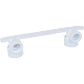 Планка для смесителя 20х1/2" ВР Планка для смесителя 20х1/2" ВР