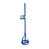  Миксер для гипсовых смесей 80х400мм шестигран. хвостовик, Vertextools 