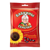 Семечки Бабкины жарен. 190г Семечки Бабкины жарен. 190г