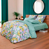  Комплект постельного белья 2 спальный Cleo Поплин Pure Cotton 20/408-PC 