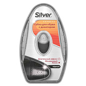 Губка-блеск SILVER Антистатик дозат силик Бесцветный 6мл 459-111 Губка-блеск SILVER Антистатик дозат силик Бесцветный 6мл 459-111