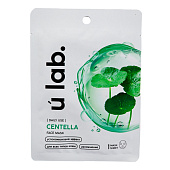 Маска тканевая для лица ULAB Centella 10893369 Маска тканевая для лица ULAB Centella 10893369