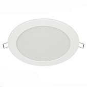 Светильник встраиваемый LED RLP-VC 18Вт 6500К IP40 1440лм 230В 185мм круглый /IN HOME Светильник встраиваемый LED RLP-VC 18Вт 6500К IP40 1440лм 230В 185мм круглый /IN HOME