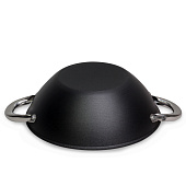 Казан чугунный Kamille Wok 4,5 л 4807MR Казан чугунный Kamille Wok 4,5 л 4807MR