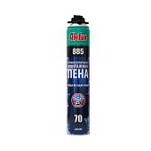 Пена монтажная профессиональная зимняя Akfix 885 65л. 850 гр/TURKEY Пена монтажная профессиональная зимняя Akfix 885 65л. 850 гр/TURKEY