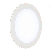 Светильник встраиваемый LED RLP-VC 18Вт 6500К IP40 1440лм 230В 185мм круглый /IN HOME Светильник встраиваемый LED RLP-VC 18Вт 6500К IP40 1440лм 230В 185мм круглый /IN HOME