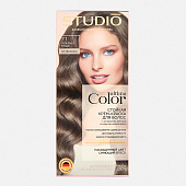 Крем-краска для волос ULTIMA COLOR 7,1 пепельно-русый Крем-краска для волос ULTIMA COLOR 7,1 пепельно-русый
