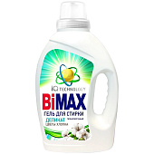  Гель для стирки детского белья 1300г BiMax Для чувствительной кожи АКЦИЯ (8) 