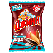 Джинн Солнечный Великан солёные 200гр Джинн Солнечный Великан солёные 200гр