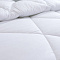 Одеяло 140х205 стеганое Лебяжий пух Comfort Белый 