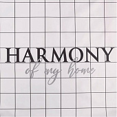 Штора для ванной Harmony 145х180 (ШхВ) полиэстер 9535000 Этель Штора для ванной Harmony 145х180 (ШхВ) полиэстер 9535000 Этель